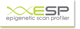 ESP - Epigenetic Scan Profiler